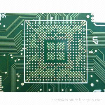 Six-layer HDI Printed Circuit Board